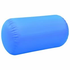 Inflatable Gymnastic Roll with Pump 120x75 cm PVC Blue 12 Inflatable Gymnastic Roll with Pump 120x75 cm PVC Blue -Sports Shop Inflatable Gymnastic Roll with Pump 120x75 cm PVC Blue 428877 4