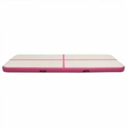 Inflatable Gymnastics Mat with Pump 300x100x20 cm PVC Pink -Sports Shop Inflatable Gymnastics Mat with Pump 300x100x20 cm PVC Pink 490602 3