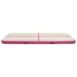 Inflatable Gymnastics Mat with Pump 500x100x20 cm PVC Pink 11 Inflatable Gymnastics Mat with Pump 500x100x20 cm PVC Pink -Sports Shop Inflatable Gymnastics Mat with Pump 500x100x20 cm PVC Pink 432592 3