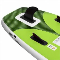 Inflatable Stand Up Paddle Board Set Green 330x76x10 cm -Sports Shop Inflatable Stand Up Paddle Board Set Green 330x76x10 cm 504199 5