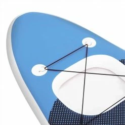 Inflatable Stand Up Paddle Board Set Sea Blue 330x76x10 cm 13 Inflatable Stand Up Paddle Board Set Sea Blue 330x76x10 cm -Sports Shop Inflatable Stand Up Paddle Board Set Sea Blue 330x76x10 cm 504273 6