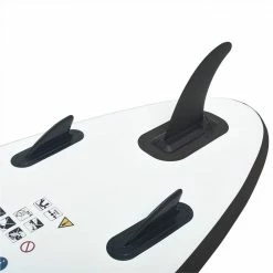 Inflatable Stand Up Paddleboard Set Black and White -Sports Shop Inflatable Stand Up Paddleboard Set Black and White 457690 4