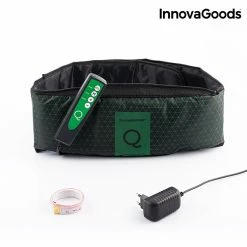 InnovaGoods Abdo Vibrating Belt Q Remote control with cable Auto and manual function -Sports Shop InnovaGoods Abdo Vibrating Belt Q 477161 4