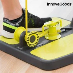 InnovaGoods Buttocks & Legs Fitness Platform with Exercise Guide -Sports Shop InnovaGoods Buttocks Legs Fitness Platform with Exercise Guide 477151 2