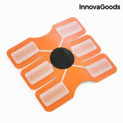 InnovaGoods Electro-Trainer Abs Patch 15 intensity levels -Sports Shop InnovaGoods Electro Trainer Abs Patch 477152 3