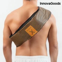 InnovaGoods Extra Large Vibrating Belt X -Sports Shop InnovaGoods Extra Large Vibrating Belt X 477160 3