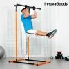 InnovaGoods Full Body Pull-Up Station with Exercise Guide -Sports Shop InnovaGoods Full Body Pull Up Station with Exercise Guide 477142 0