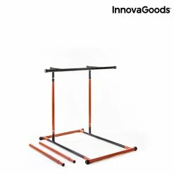 InnovaGoods Full Body Pull-Up Station with Exercise Guide -Sports Shop InnovaGoods Full Body Pull Up Station with Exercise Guide 477142 3