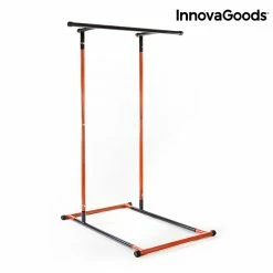 InnovaGoods Full Body Pull-Up Station with Exercise Guide -Sports Shop InnovaGoods Full Body Pull Up Station with Exercise Guide 477142 5