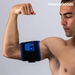 InnovaGoods Muscle Electrostimulator Tonify -Sports Shop InnovaGoods Muscle Electrostimulator Tonify 477154 5