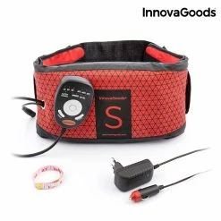 InnovaGoods Sauna Effect Vibrating Belt S -Sports Shop InnovaGoods Sauna Effect Vibrating Belt S 477153 3