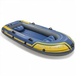 Intex Challenger 3 Set Inflatable Boat with Oars and Pump 68370NP -Sports Shop Intex Challenger 3 Set Inflatable Boat with Oars and Pump 68370NP 497904 3
