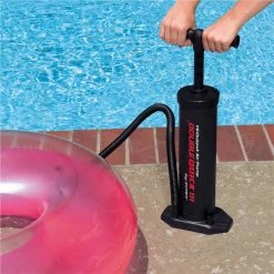 Intex Hand Pump Double Quick III 68615 -Sports Shop Intex Hand Pump Double Quick III 68615 500115 1