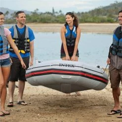 Intex Inflatable Boat Mariner 4 328x145x48 cm 68376NP -Sports Shop Intex Inflatable Boat Mariner 4 328x145x48 cm 68376NP 508979 2