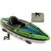 Intex Inflatable Kayak Challenger K1 274x76x33 cm 68305NP -Sports Shop Intex Inflatable Kayak Challenger K1 274x76x33 cm 68305NP 500141 0
