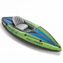 Intex Inflatable Kayak Challenger K1 274x76x33 cm 68305NP -Sports Shop Intex Inflatable Kayak Challenger K1 274x76x33 cm 68305NP 500141 4