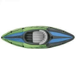 Intex Inflatable Kayak Challenger K1 274x76x33 cm 68305NP -Sports Shop Intex Inflatable Kayak Challenger K1 274x76x33 cm 68305NP 500141 5