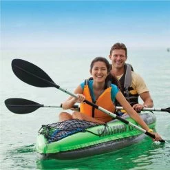 Intex Inflatable Kayak Challenger K2 351x76x38 cm 68306NP 10 Intex Inflatable Kayak Challenger K2 351x76x38 cm 68306NP -Sports Shop Intex Inflatable Kayak Challenger K2 351x76x38 cm 68306NP 500585 2