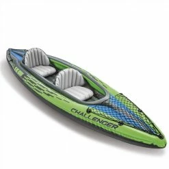 Intex Inflatable Kayak Challenger K2 351x76x38 cm 68306NP 12 Intex Inflatable Kayak Challenger K2 351x76x38 cm 68306NP -Sports Shop Intex Inflatable Kayak Challenger K2 351x76x38 cm 68306NP 500585 4