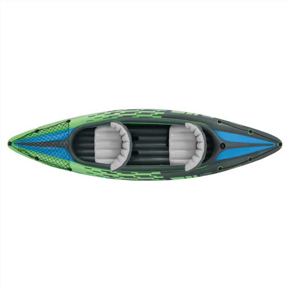 Intex Inflatable Kayak Challenger K2 351x76x38 cm 68306NP 8 Intex Inflatable Kayak Challenger K2 351x76x38 cm 68306NP - Image 6