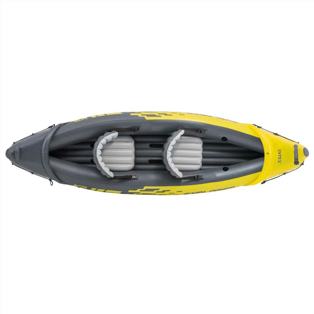Intex Inflatable Kayak Explorer K2 312x91x51 cm 68307NP 7 Intex Inflatable Kayak Explorer K2 312x91x51 cm 68307NP - Image 5
