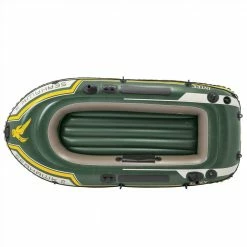 Intex Seahawk 2 Set Inflatable Boat with Oars and Pump 68347NP 7 Intex Seahawk 2 Set Inflatable Boat with Oars and Pump 68347NP -Sports Shop Intex Seahawk 2 Set Inflatable Boat with Oars and Pump 68347NP 500368 2