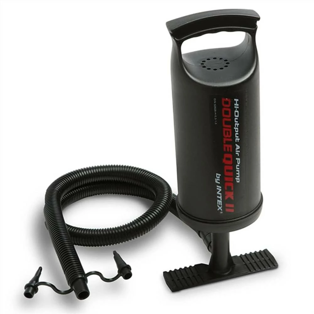 Intex Seahawk 4 Set Inflatable Boat with Oars and Pump 68351NP 7 Intex Seahawk 4 Set Inflatable Boat with Oars and Pump 68351NP - Image 5