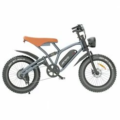 JANSNO X50 Electric Bike 20*4.0 Inch Fat Tire 750W Brushless Motor 40km/h Max Speed 48V 12.8Ah Removable Battery 50km Range -Sports Shop JANSNO X50 Electric Bike 20 4 0 Tire 750W Brushless Motor 518242 1