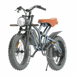 JANSNO X50 Electric Bike 20*4.0 Inch Fat Tire 750W Brushless Motor 40km/h Max Speed 48V 12.8Ah Removable Battery 50km Range -Sports Shop JANSNO X50 Electric Bike 20 4 0 Tire 750W Brushless Motor 518242 2