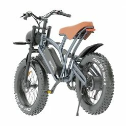 JANSNO X50 Electric Bike 20*4.0 Inch Fat Tire 750W Brushless Motor 40km/h Max Speed 48V 12.8Ah Removable Battery 50km Range -Sports Shop JANSNO X50 Electric Bike 20 4 0 Tire 750W Brushless Motor 518242 4
