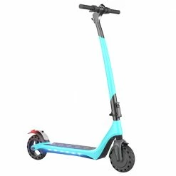 JOYOR A3 Folding Electric Scooter 350W 36V 7.8Ah 25km/h Top Speed 25KM Max Mileage City E-Scooter - Blue