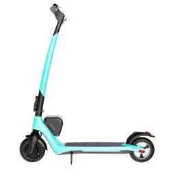 JOYOR A5 Folding Electric Scooter 350W 36V 13Ah 25km/h Top Speed 35KM Max Mileage E-Scooter - Blue