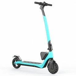 JOYOR A5 Folding Electric Scooter 350W 36V 13Ah 25km/h Top Speed 35KM Max Mileage E-Scooter - Blue -Sports Shop JOYOR A5 Folding Electric Scooter 350W 36V 13Ah Blue 508847 2