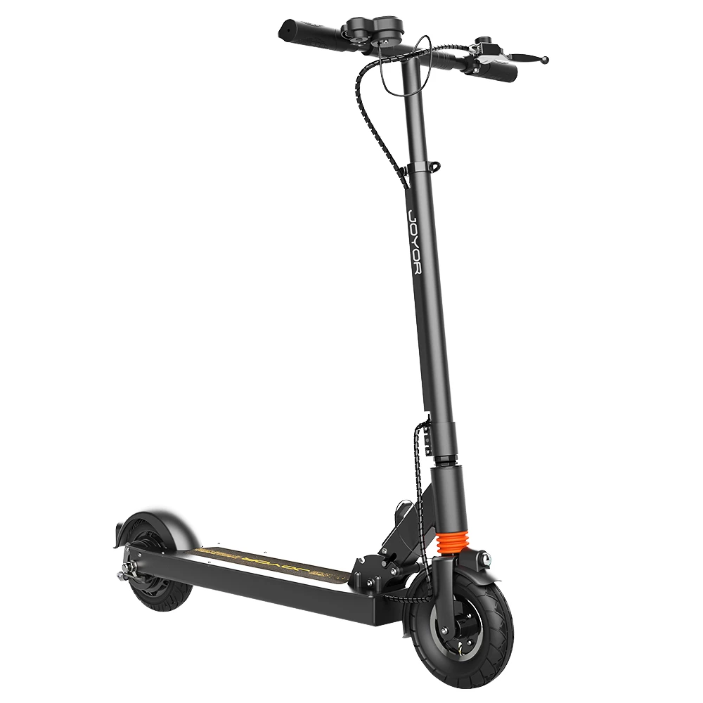 JOYOR F1 Electric Scooter 7.8Ah Battery 350W Motor Up to 25KM Mileage Range 8 Inch Wheel 30Km/h Max Speed 5 JOYOR F1 Electric Scooter 7.8Ah Battery 350W Motor Up to 25KM Mileage Range 8 Inch Wheel 30Km/h Max Speed - Image 3