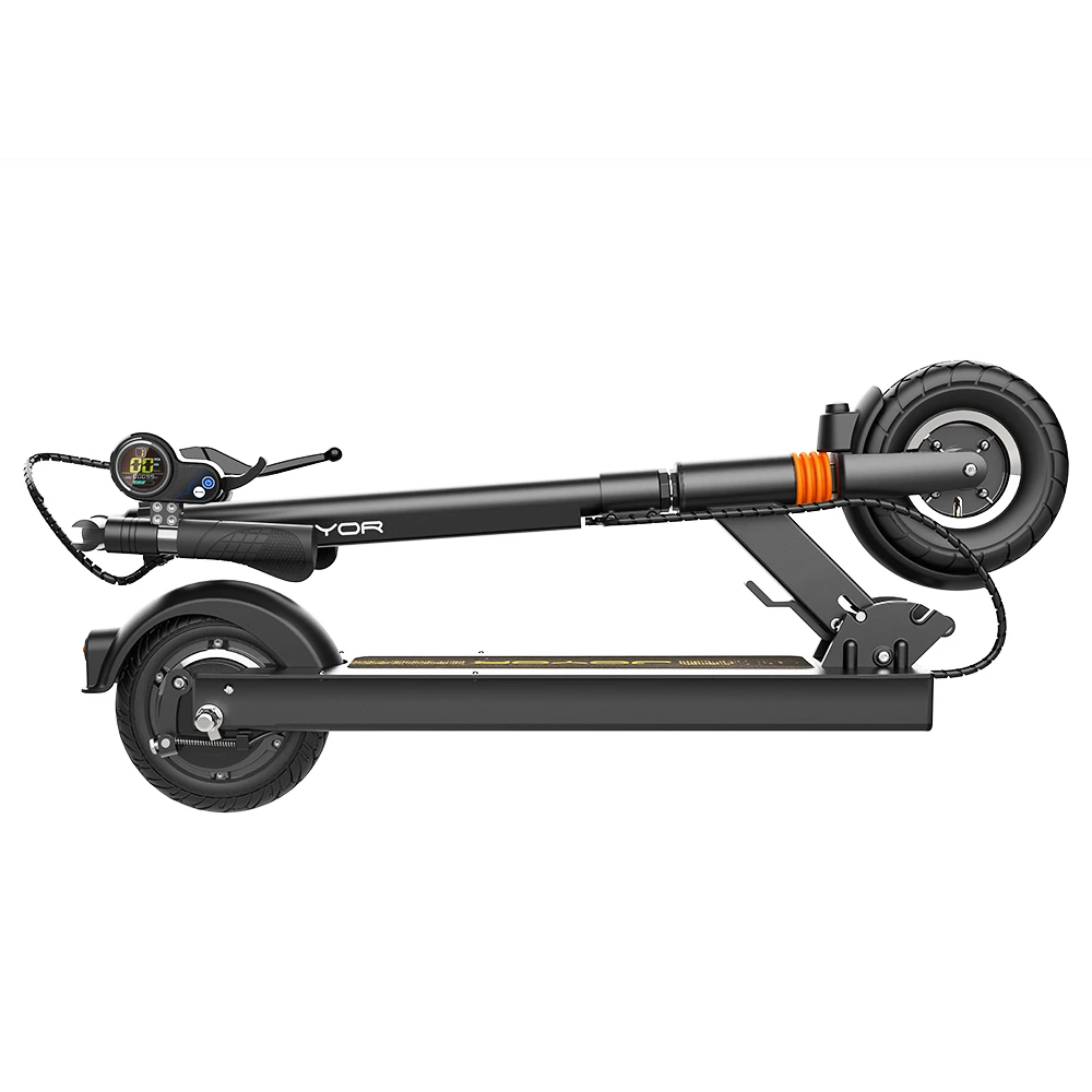 JOYOR F1 Electric Scooter 7.8Ah Battery 350W Motor Up to 25KM Mileage Range 8 Inch Wheel 30Km/h Max Speed 7 JOYOR F1 Electric Scooter 7.8Ah Battery 350W Motor Up to 25KM Mileage Range 8 Inch Wheel 30Km/h Max Speed - Image 5