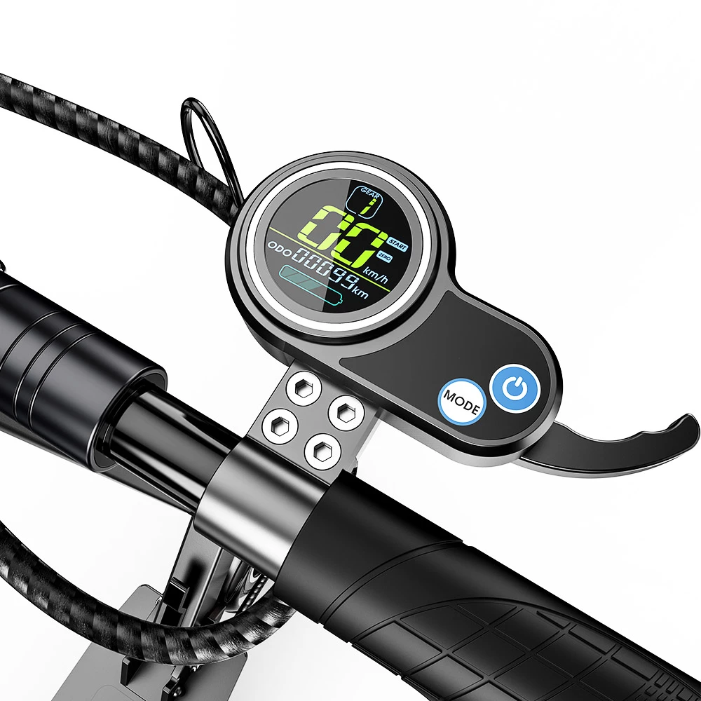 JOYOR F1 Electric Scooter 7.8Ah Battery 350W Motor Up to 25KM Mileage Range 8 Inch Wheel 30Km/h Max Speed 8 JOYOR F1 Electric Scooter 7.8Ah Battery 350W Motor Up to 25KM Mileage Range 8 Inch Wheel 30Km/h Max Speed - Image 6