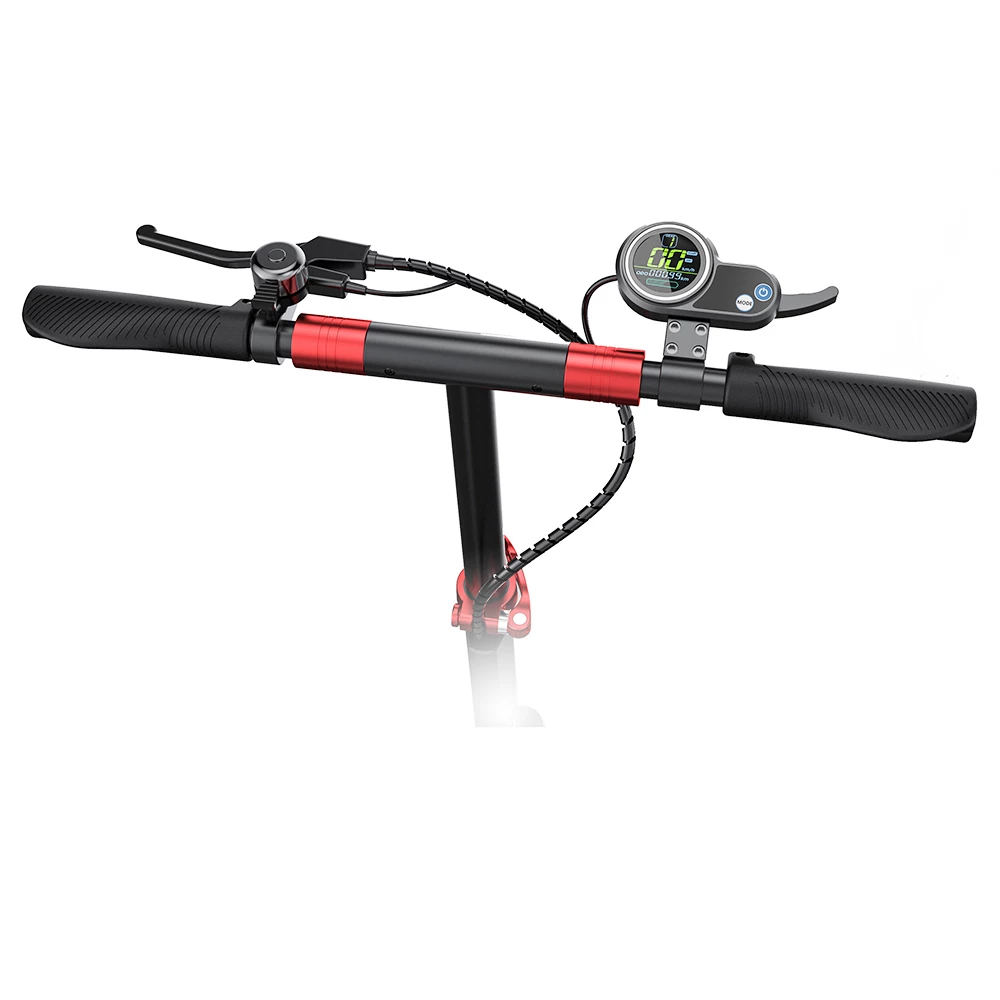 JOYOR G5 40.6 Miles Long-Range Electric Scooter 52V 18Ah Battery, 500W Motor 26.3 mph Max Speed Black 4 JOYOR G5 40.6 Miles Long-Range Electric Scooter 52V 18Ah Battery, 500W Motor 26.3 mph Max Speed Black - Image 2