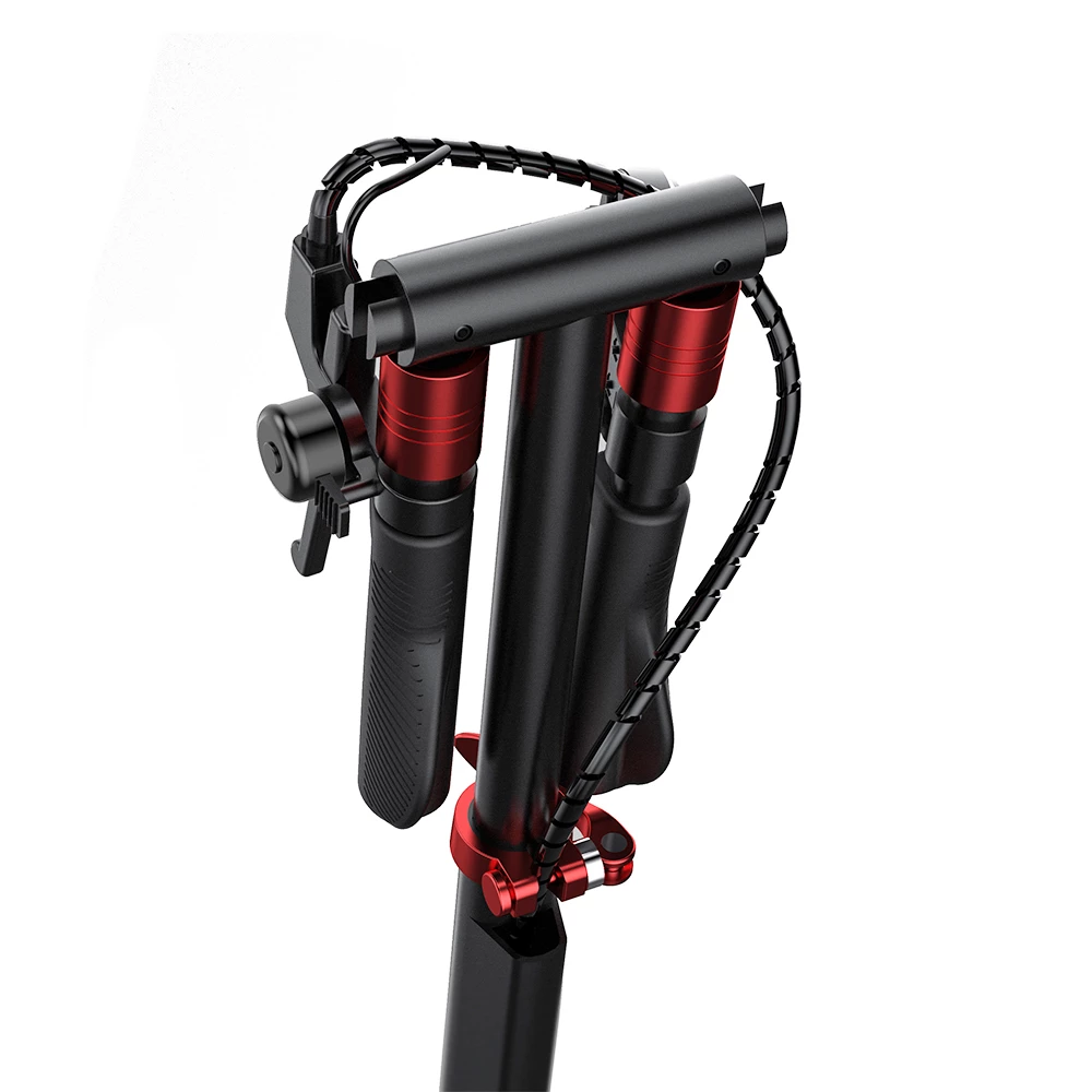 JOYOR G5 40.6 Miles Long-Range Electric Scooter 52V 18Ah Battery, 500W Motor 26.3 mph Max Speed Black 5 JOYOR G5 40.6 Miles Long-Range Electric Scooter 52V 18Ah Battery, 500W Motor 26.3 mph Max Speed Black - Image 3