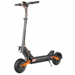 JOYOR S5 Electric Scooter 48V 13Ah Battery, 600W Motor 25km/h Max Speed 40-55km Range Black -Sports Shop JOYOR S5 Electric Scooter 48V 13Ah Battery Black 508843 1