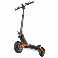 JOYOR S5 Electric Scooter 48V 13Ah Battery, 600W Motor 25km/h Max Speed 40-55km Range Black -Sports Shop JOYOR S5 Electric Scooter 48V 13Ah Battery Black 508843 2