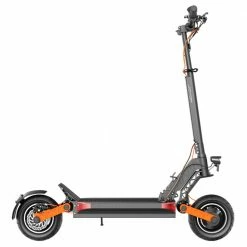 JOYOR S5 Electric Scooter 48V 13Ah Battery, 600W Motor 25km/h Max Speed 40-55km Range Black -Sports Shop JOYOR S5 Electric Scooter 48V 13Ah Battery Black 508843 3
