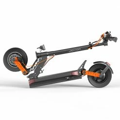 JOYOR S5 Electric Scooter 48V 13Ah Battery, 600W Motor 25km/h Max Speed 40-55km Range Black -Sports Shop JOYOR S5 Electric Scooter 48V 13Ah Battery Black 508843 4