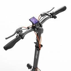 JOYOR S5 Electric Scooter 48V 13Ah Battery, 600W Motor 25km/h Max Speed 40-55km Range Black -Sports Shop JOYOR S5 Electric Scooter 48V 13Ah Battery Black 508843 5