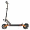 JOYOR S10-S Electric Scooter 10 Inch Air Tires 60V 18Ah Battery 2*1000W Dual Motor 65Km/h Max Speed 70-85KM Range 120KG Load Double Disc Brakes Black -Sports Shop JOYOR S5 Electric Scooter 48V 13Ah Battery Black 508848 0