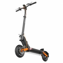 JOYOR S10-S Electric Scooter 10 Inch Air Tires 60V 18Ah Battery 2*1000W Dual Motor 65Km/h Max Speed 70-85KM Range 120KG Load Double Disc Brakes Black -Sports Shop JOYOR S5 Electric Scooter 48V 13Ah Battery Black 508848 2