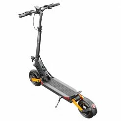 JOYOR S8-S Folding Electric Scooter 600W*2 Dual Motors 48V 26Ah Battery 10 Inch Tires 55Km/h Max Speed 90KM Long Range Dual Hydraulic Brake 150KG Load -Sports Shop JOYOR S8 S Folding Electric Scooter 600W 2 Dual Motors 518139 3