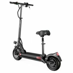 JOYOR Y5-S Electric Scooter with Seat 10 Inch Tires 13Ah 48V Battery 500W Brushless Motor 25Km/h Max Speed 120KG Load 36.9 Miles Long Range - Black 11 JOYOR Y5-S Electric Scooter with Seat 10 Inch Tires 13Ah 48V Battery 500W Brushless Motor 25Km/h Max Speed 120KG Load 36.9 Miles Long Range - Black -Sports Shop JOYOR Y5S Electric Scooter 36 9 Miles Long Range 500W Motor Black 518138 3