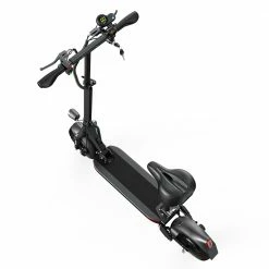 JOYOR Y5-S Electric Scooter with Seat 10 Inch Tires 13Ah 48V Battery 500W Brushless Motor 25Km/h Max Speed 120KG Load 36.9 Miles Long Range - Black 13 JOYOR Y5-S Electric Scooter with Seat 10 Inch Tires 13Ah 48V Battery 500W Brushless Motor 25Km/h Max Speed 120KG Load 36.9 Miles Long Range - Black -Sports Shop JOYOR Y5S Electric Scooter 36 9 Miles Long Range 500W Motor Black 518138 5