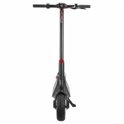 KUGOO G-Max Electric Scooter 10 Inch Pneumatic Tire 500W Brushless Motor Max Speed 35km/h Up To 32km Rang 10.4AH Battery - Black -Sports Shop KUGOO G Max Electric Scooter 500W Motor Max Speed 30km h Black 905176