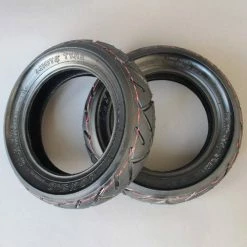 KUGOO M4 Electric Scooter Tire 10 x 3.0 - Black